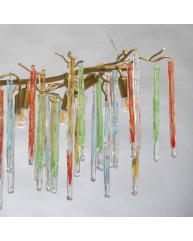 Подвесная люстра MW-Light 467010510-foto8