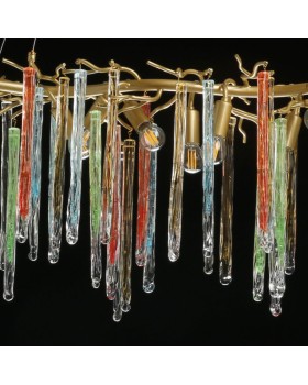 Подвесная люстра MW-Light 467010510-foto9