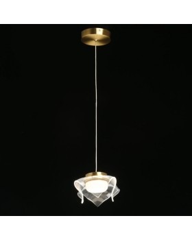 Подвесной светильник DeMarkt 722012101-foto2