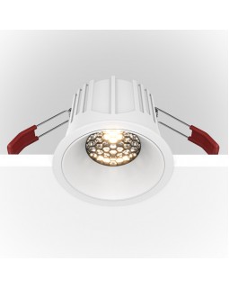 Встраиваемый светильник Maytoni Technical DL043-01-15W3K-D-RD-W-foto4