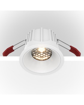Встраиваемый светильник Maytoni Technical DL043-01-15W3K-D-RD-W-foto4