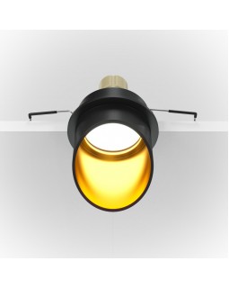 Встраиваемый светильник Maytoni Technical DL044-01-GU10-B-foto3