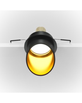 Встраиваемый светильник Maytoni Technical DL044-01-GU10-B-foto3