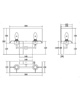 Бра Maytoni Z030WL-02BS-foto9