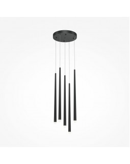 Подвесная люстра Maytoni MOD132PL-L28BK2-foto2