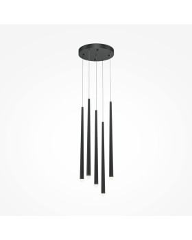 Подвесная люстра Maytoni MOD132PL-L28BK2-foto2
