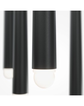Подвесная люстра Maytoni MOD132PL-L28BK2-foto5