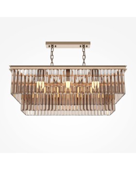 Подвесная люстра Maytoni MOD085PL-08G-foto2