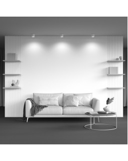 Накладной светильник Maytoni Technical C086CM-GX53-MRD-W-foto4