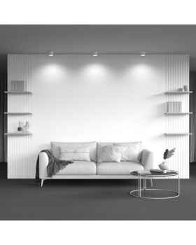 Накладной светильник Maytoni Technical C086CM-GX53-MRD-W-foto4