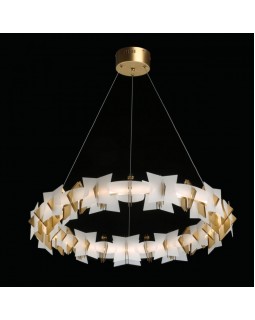 Подвесная люстра DeMarkt 661018401-foto2