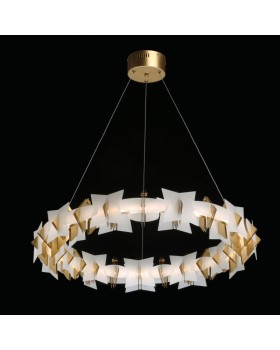 Подвесная люстра DeMarkt 661018401-foto2