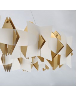 Подвесная люстра DeMarkt 661018401-foto3