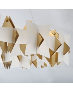 Подвесная люстра DeMarkt 661018401-foto3