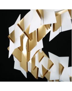 Подвесная люстра DeMarkt 661018401-foto5