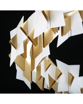 Подвесная люстра DeMarkt 661018401-foto5