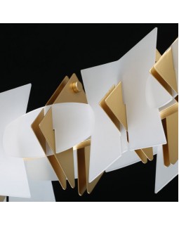 Подвесная люстра DeMarkt 661018401-foto6