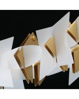 Подвесная люстра DeMarkt 661018401-foto6