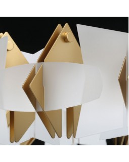 Подвесная люстра DeMarkt 661018401-foto7