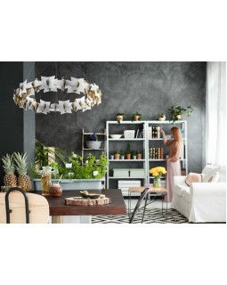 Подвесная люстра DeMarkt 661018401-foto8