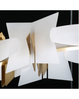 Подвесная люстра DeMarkt 661018401-foto9