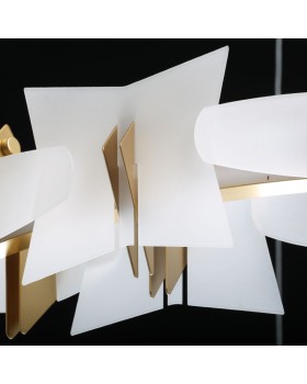 Подвесная люстра DeMarkt 661018401-foto9