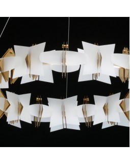 Подвесная люстра DeMarkt 661018401-foto10