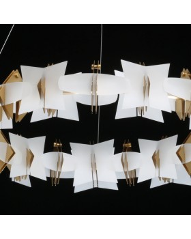 Подвесная люстра DeMarkt 661018401-foto10