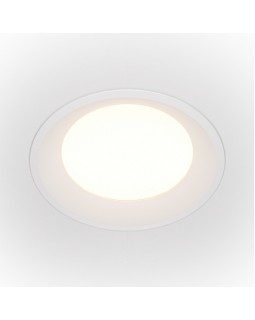 Встраиваемый светильник Maytoni Technical DL053-24W4K-W