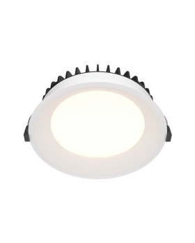 Встраиваемый светильник Maytoni Technical DL053-24W4K-W-foto4