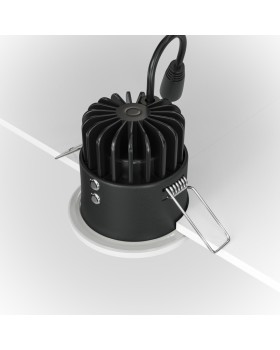 Влагозащищенный светильник Maytoni Technical DL034-01-06W3K-W-foto2