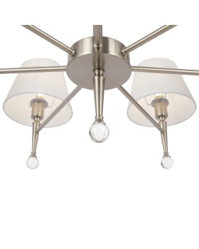 Подвесная люстра Freya FR2190PL-07N-foto2