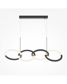 Подвесная люстра Maytoni MOD165PL-L40B3K-foto2