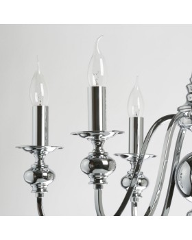 Подвесная люстра MW-Light 614013808-foto5