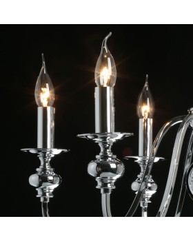 Подвесная люстра MW-Light 614013808-foto6