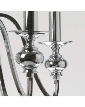 Подвесная люстра MW-Light 614013808-foto7