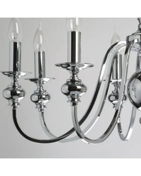 Подвесная люстра MW-Light 614013808-foto8