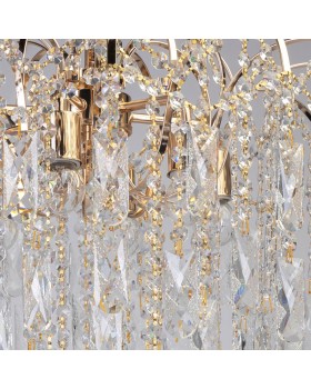 Люстра на штанге DeMarkt 111016406-foto3