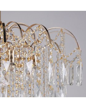 Люстра на штанге DeMarkt 111016406-foto5