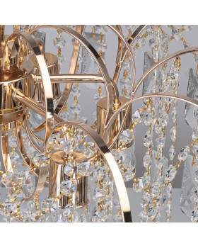 Люстра на штанге DeMarkt 111016406-foto6