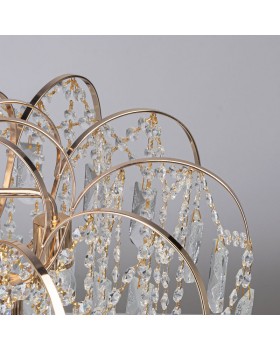 Люстра на штанге DeMarkt 111016406-foto7