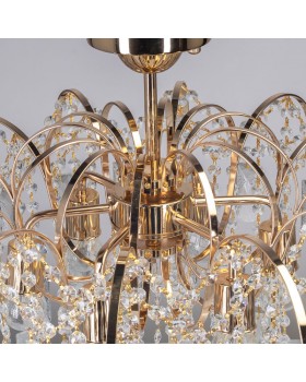 Люстра на штанге DeMarkt 111016406-foto8