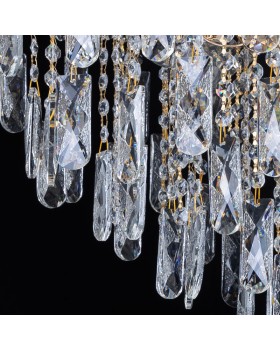 Люстра на штанге DeMarkt 111016406-foto9