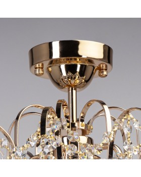 Люстра на штанге DeMarkt 111016406-foto10