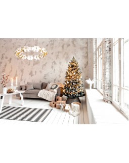 Подвесная люстра DeMarkt 661018401-foto12