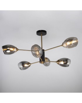 Люстра на штанге DeMarkt 680012306-foto2