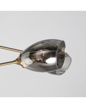 Люстра на штанге DeMarkt 680012306-foto5