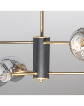 Люстра на штанге DeMarkt 680012306-foto7