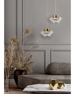 Подвесной светильник DeMarkt 722012101-foto11