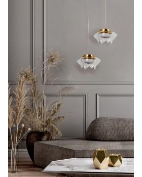 Подвесной светильник DeMarkt 722012101-foto11